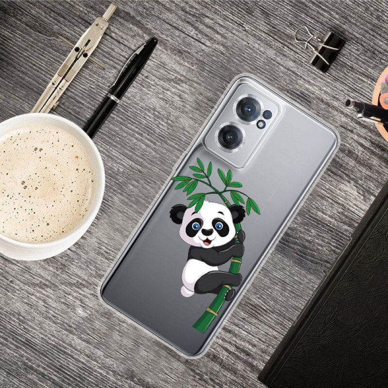 Mobilskal OnePlus Nord CE 2 5G Gripande Panda