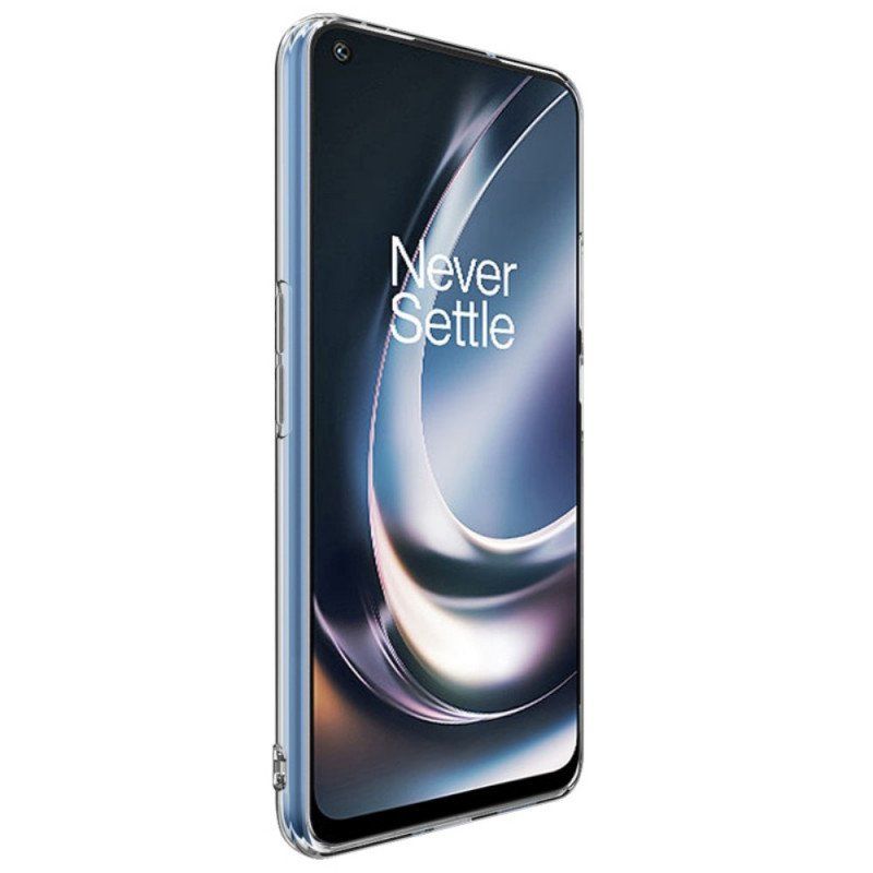 Mobilskal OnePlus Nord CE 2 Lite 5G Transparent Flexibel Imak