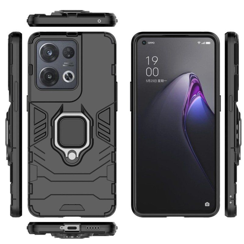 Mobilskal Oppo Reno 8 Pro Ringbeständig