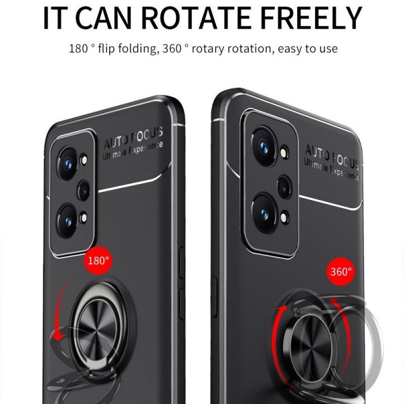 Mobilskal Realme GT Neo 3T / Neo 2 Roterande Ring