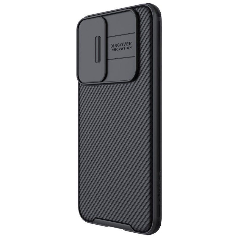 Mobilskal Samsung Galaxy S22 5G Camshield Nillkin