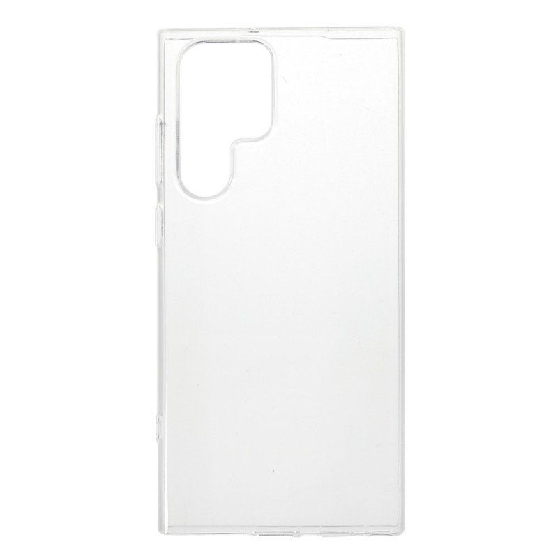 Mobilskal Samsung Galaxy S22 Ultra 5G Transparent