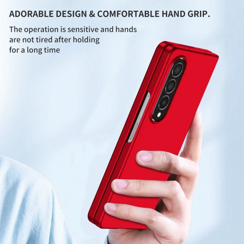 Mobilskal Samsung Galaxy Z Fold 4 Grundfärg
