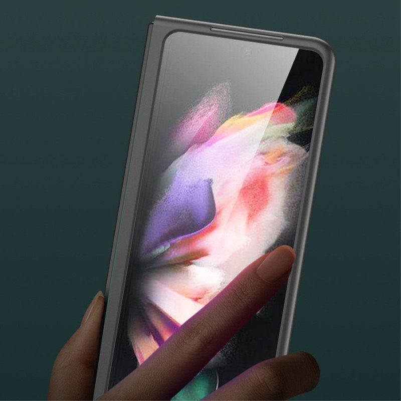 Mobilskal Samsung Galaxy Z Fold 4 Rostfritt Stål