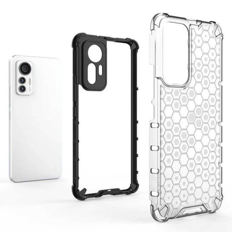 Mobilskal Xiaomi 12 Lite Honeycomb Stil