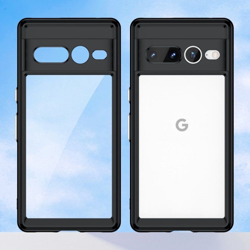 Skal Google Pixel 7 Pro Transparent Hybrid