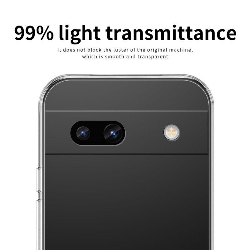 Skal Google Pixel 7A Transparent Mofi