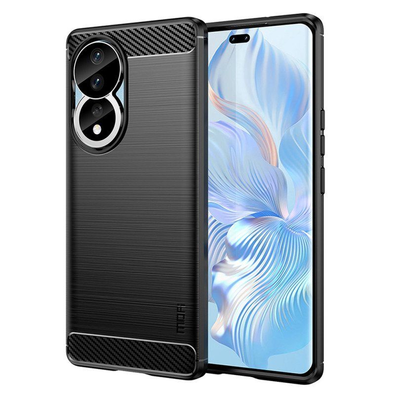 Skal Honor 90 Mofi Borstad Kolfiber