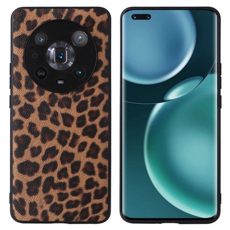 Skal Honor Magic 4 Pro Leopard