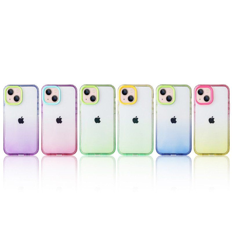 Skal iPhone 14 Gradient Färg