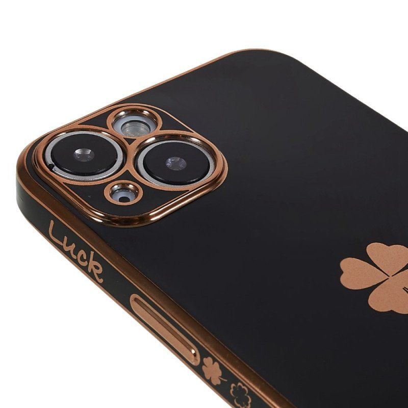 Skal iPhone 14 Plus Clover Lucky