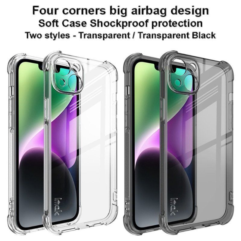 Skal iPhone 14 Plus Imak Transparent