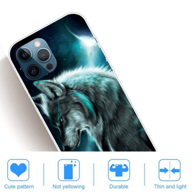 Skal iPhone 14 Pro Deklinationer Wolf