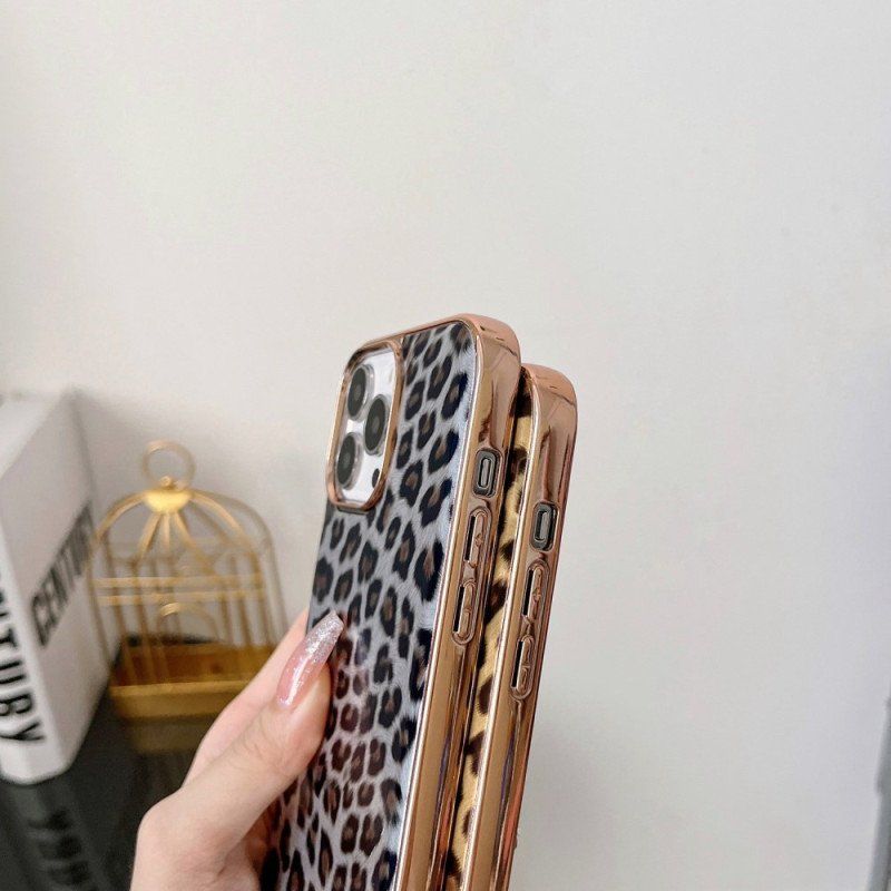 Skal iPhone 14 Pro Leopard