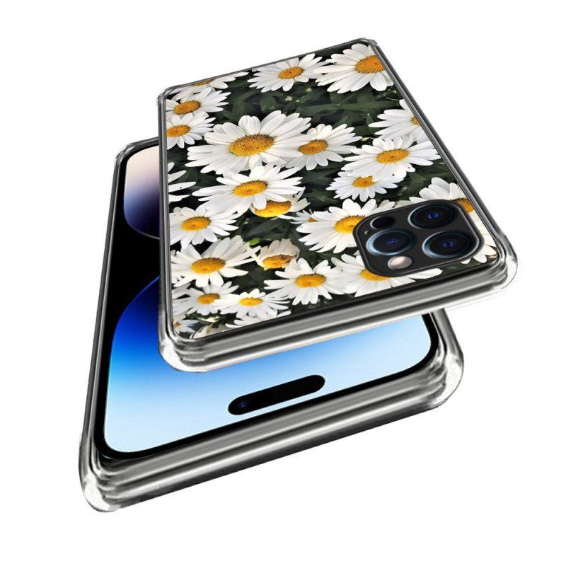 Skal iPhone 14 Pro Max Daisy