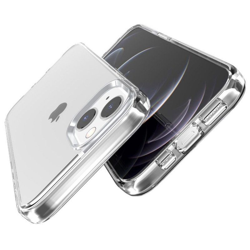 Skal iPhone 14 Pro Max Transparent Tonad