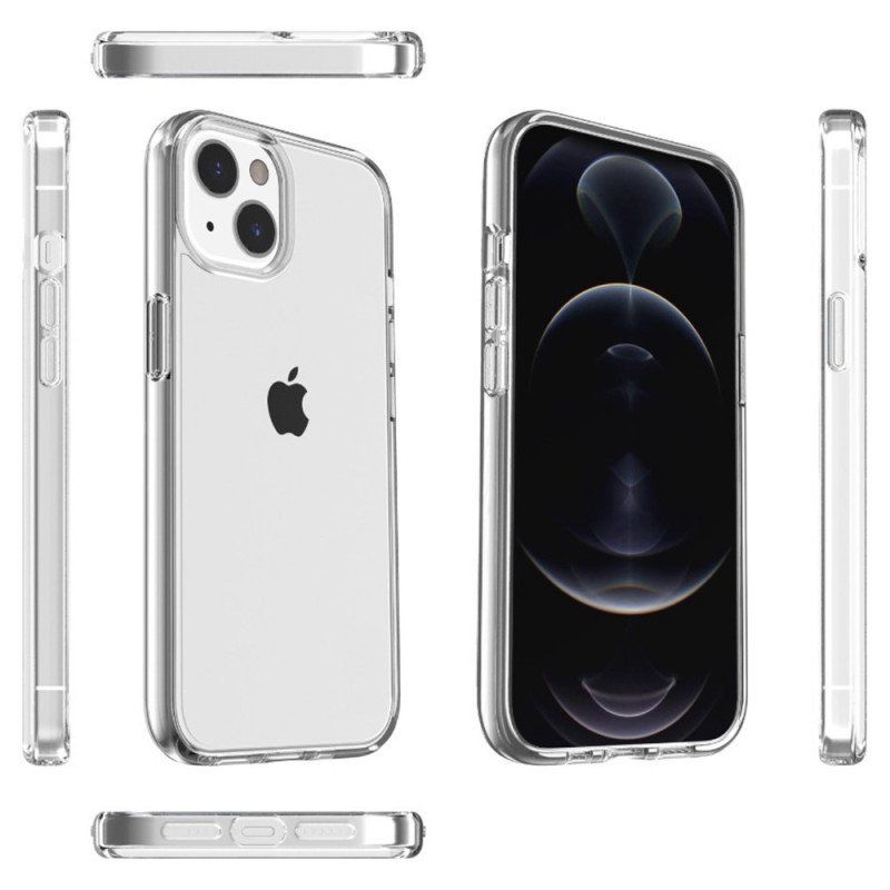 Skal iPhone 14 Pro Max Transparent Tonad