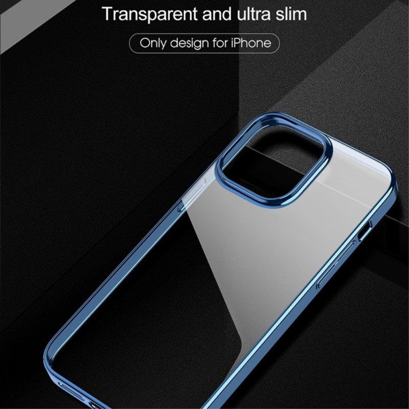 Skal iPhone 14 Pro Max Transparent X-level