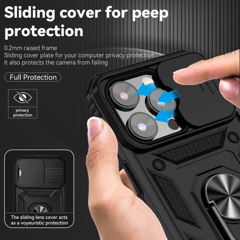 Skal iPhone 14 Pro Ring-support