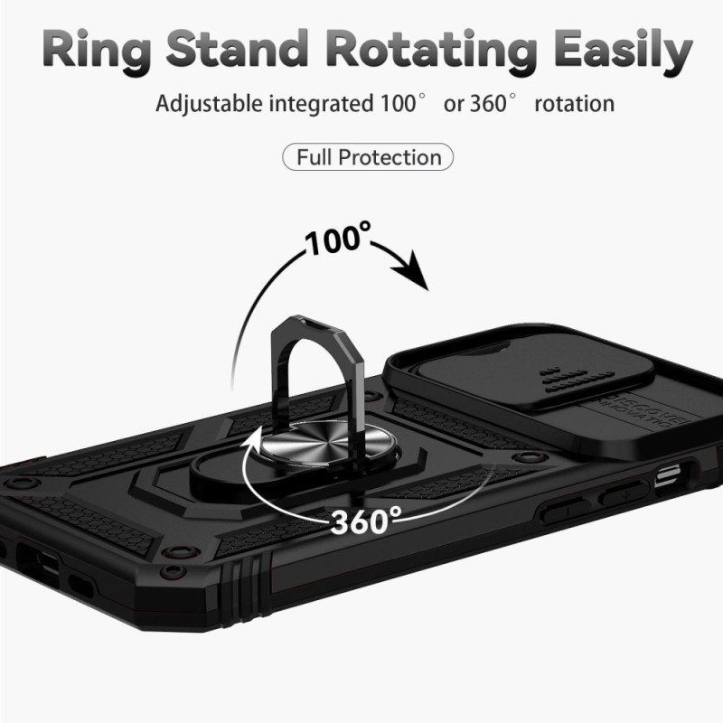 Skal iPhone 14 Pro Ring-support