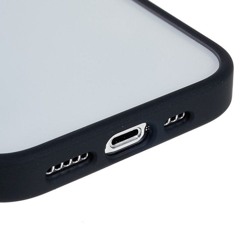 Skal iPhone 14 Pro Transparent Hybrid