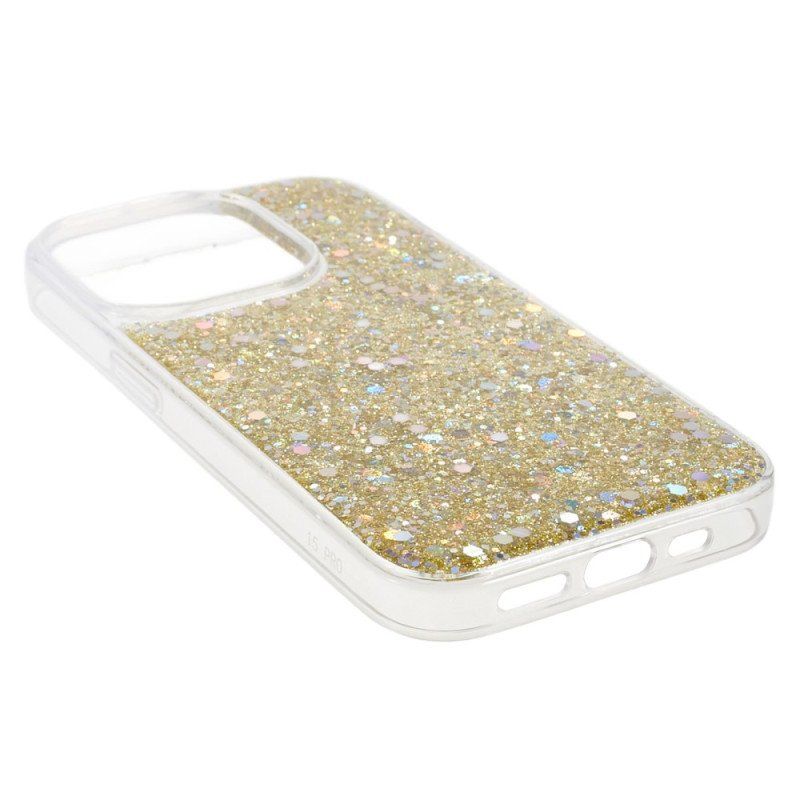 Skal iPhone 15 Pro Bara Glitter