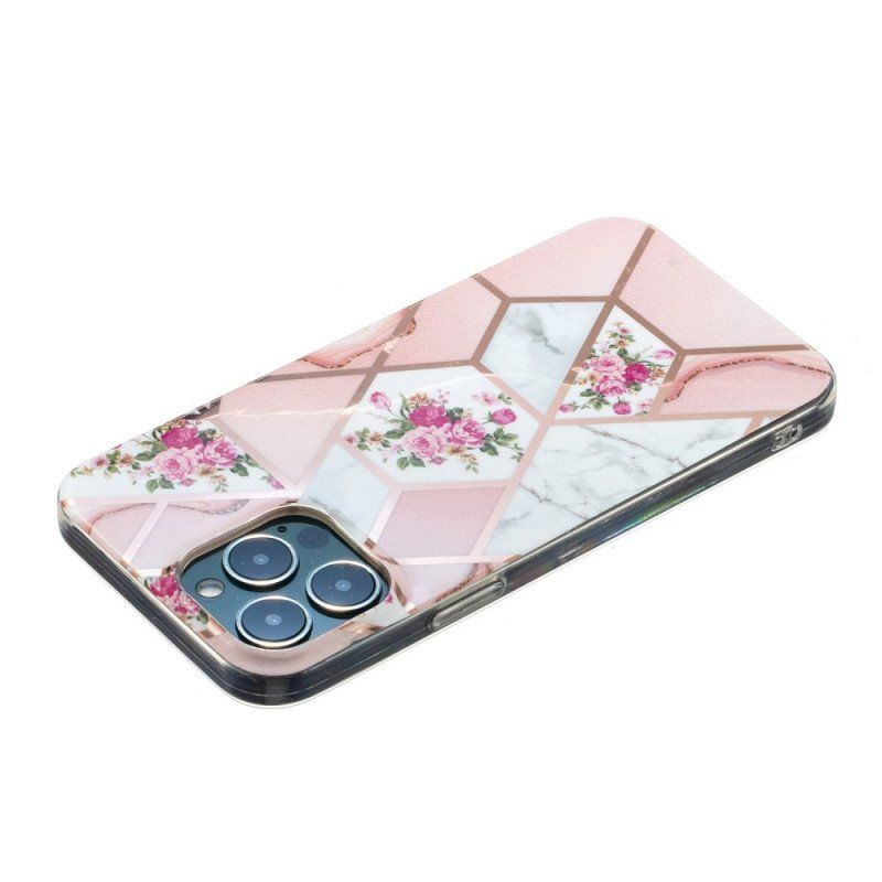 Skal iPhone 15 Pro Blommarmor