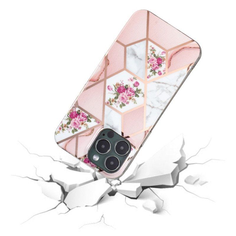 Skal iPhone 15 Pro Blommarmor