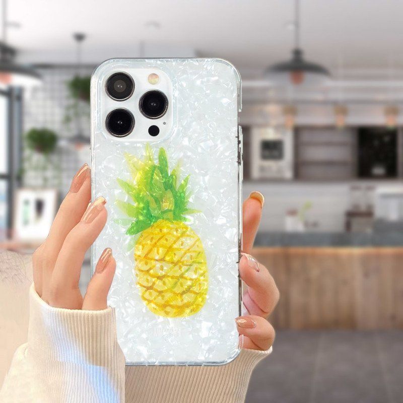 Skal iPhone 15 Pro Max Ananas