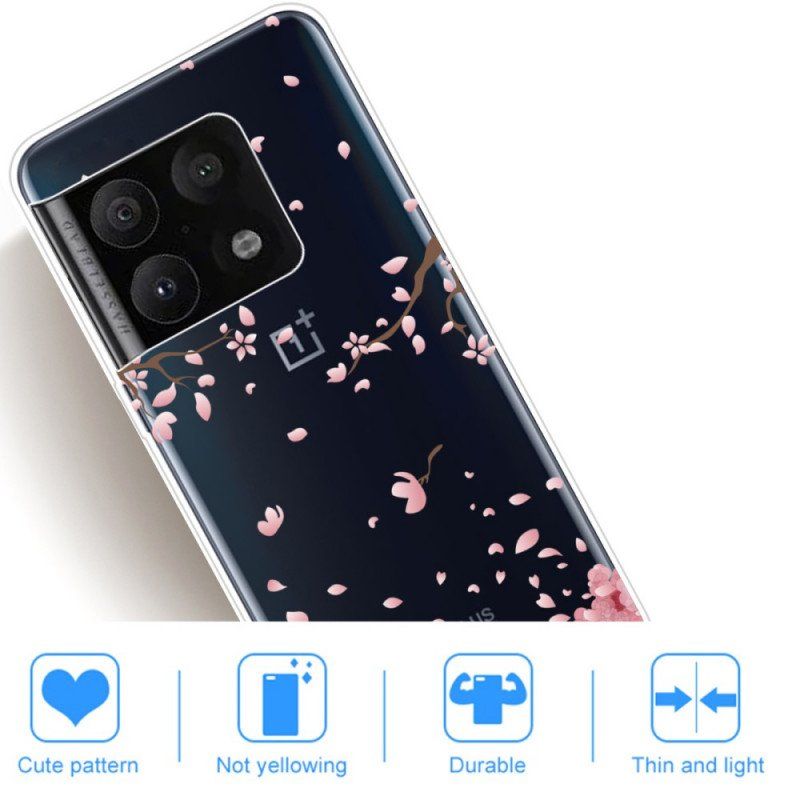 Skal OnePlus 10 Pro 5G Blommande Grenar