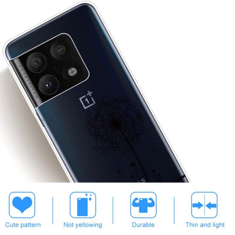 Skal OnePlus 10 Pro 5G Maskros Kärlek