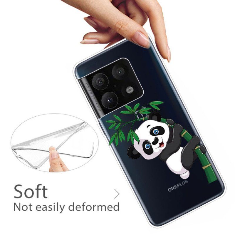 Skal OnePlus 10 Pro 5G Panda På Bambu