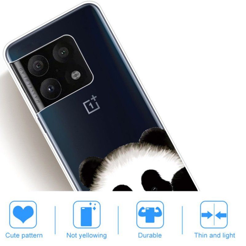 Skal OnePlus 10 Pro 5G Sömlös Panda