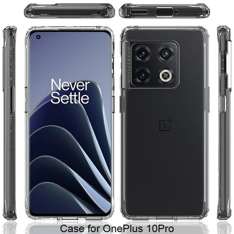 Skal OnePlus 10 Pro 5G Transparent