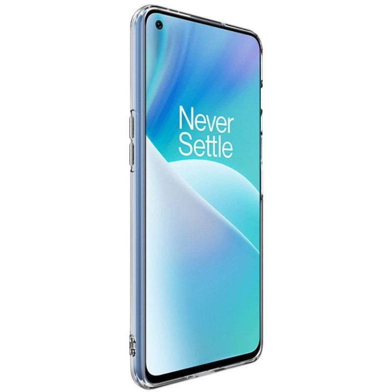 Skal OnePlus Nord 2T 5G Transparent Imak