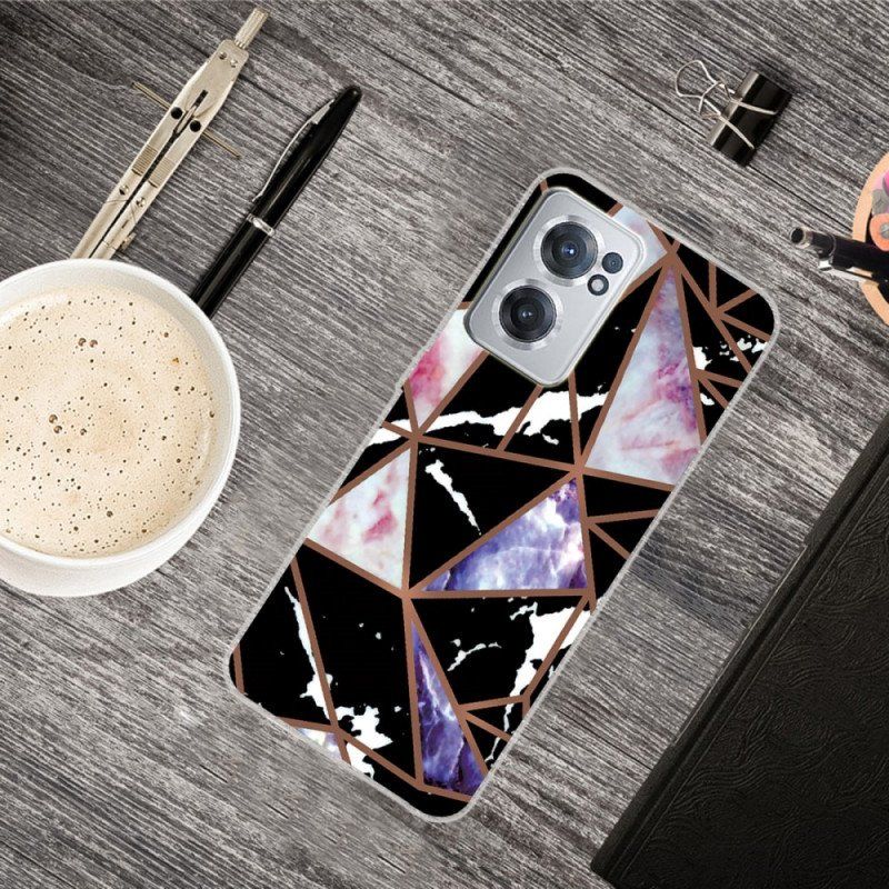 Skal OnePlus Nord CE 2 5G Burst Marble