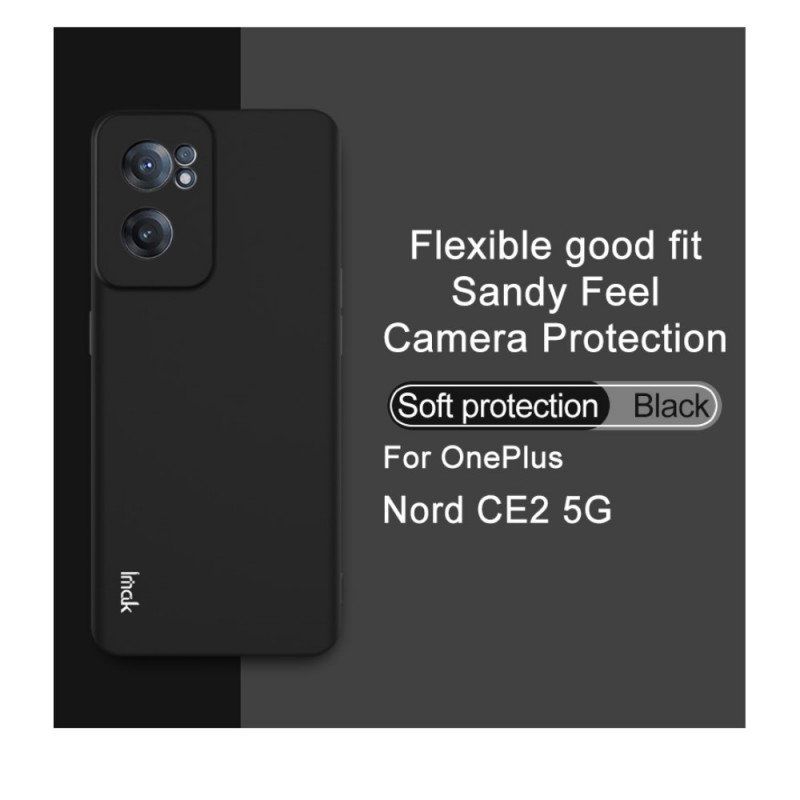 Skal OnePlus Nord CE 2 5G Imak Ux-5 Svart