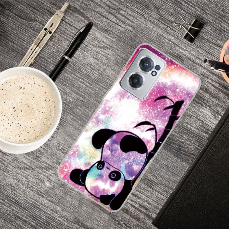 Skal OnePlus Nord CE 2 5G Klumpiga Panda