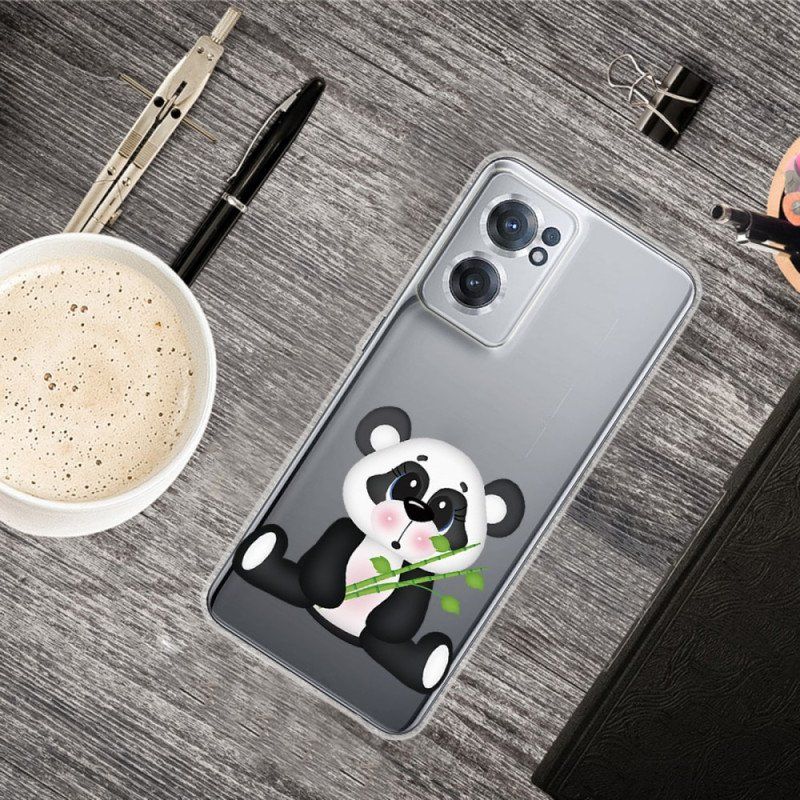 Skal OnePlus Nord CE 2 5G Romantisk Panda