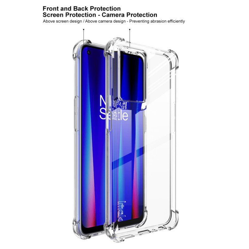 Skal OnePlus Nord CE 2 5G Transparent Imak