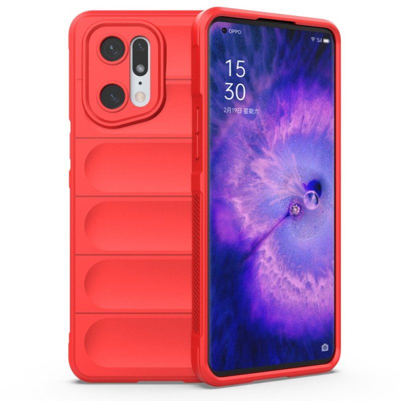 Skal Oppo Find X5 Pro Halkfri