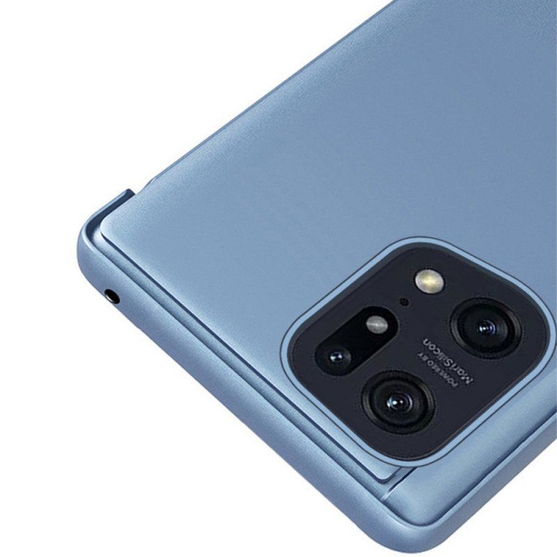 Skal Oppo Find X5 Pro Spegel