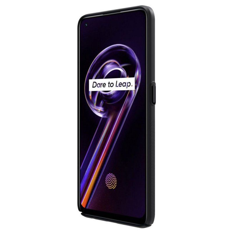 Skal Realme 9 Pro Plus Styv Frostad Nillkin