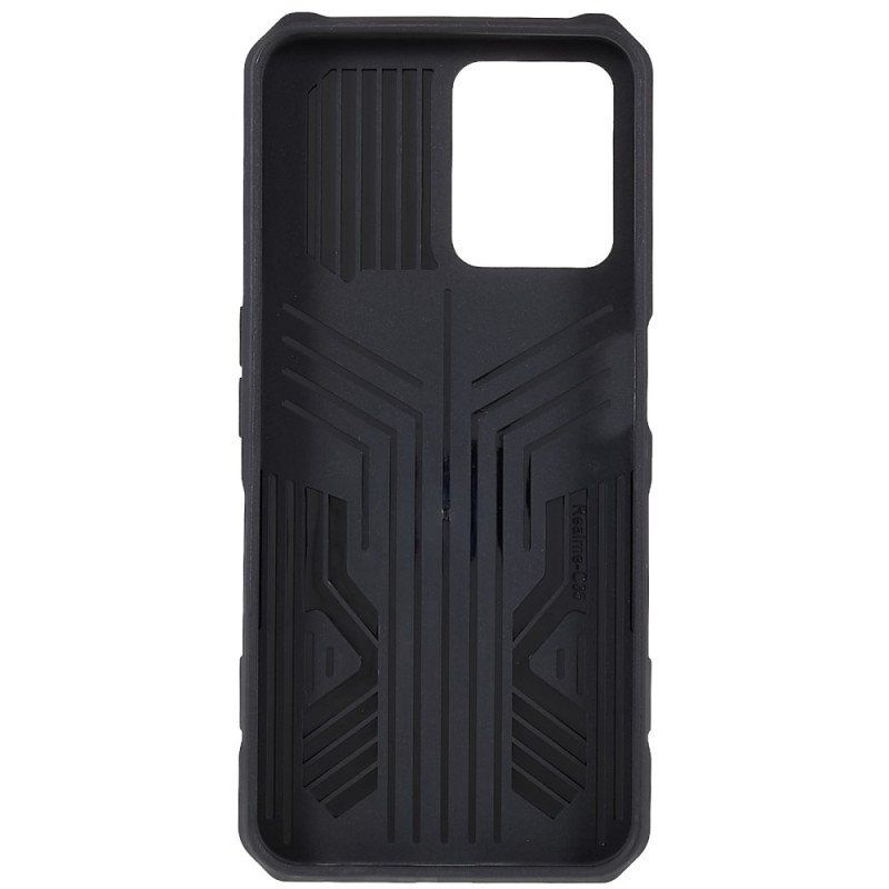 Skal Realme C35 Kickstand Hybrid Armor