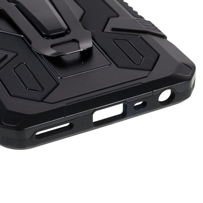 Skal Realme C35 Kickstand Hybrid Armor