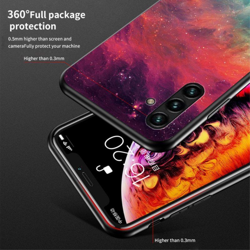 Skal Samsung Galaxy A13 5G / A04s Skönhet Härdat Glas