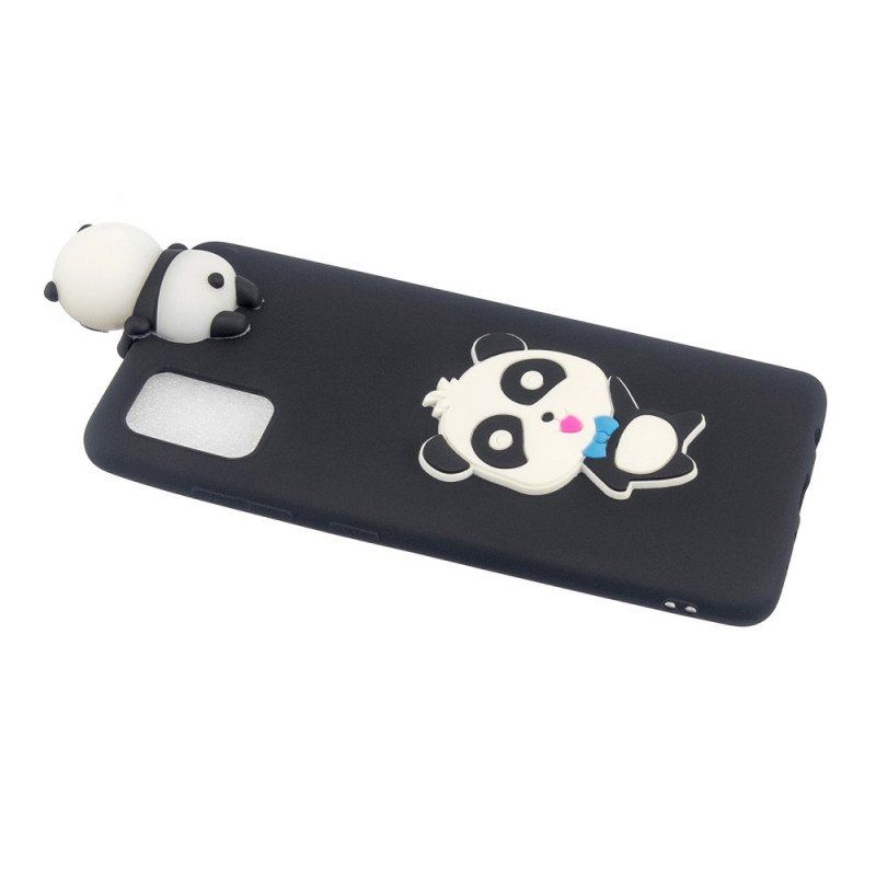 Skal Samsung Galaxy A53 5G 3d Panda