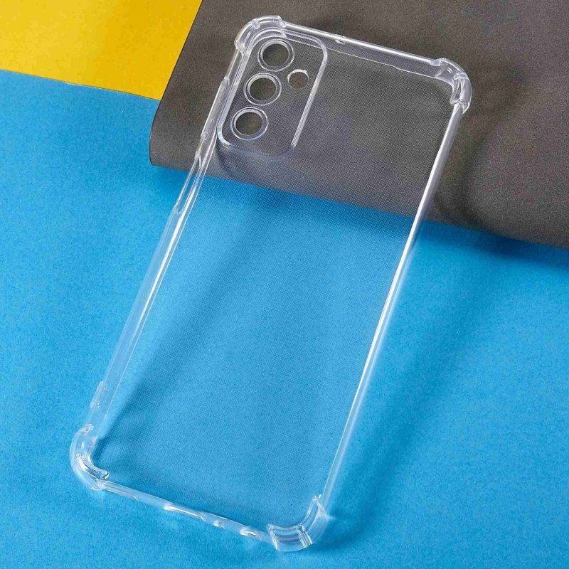 Skal Samsung Galaxy M23 5G Förstärkt Transparent