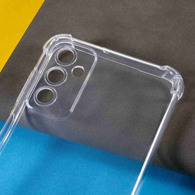 Skal Samsung Galaxy M23 5G Förstärkt Transparent