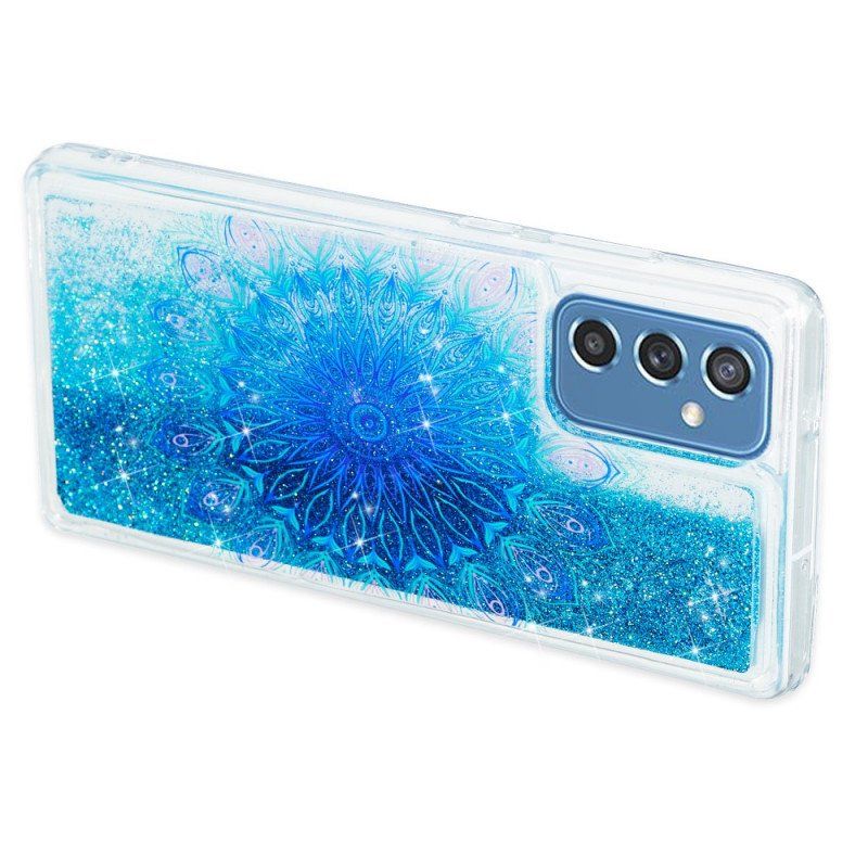 Skal Samsung Galaxy M52 5G Marine Mandala